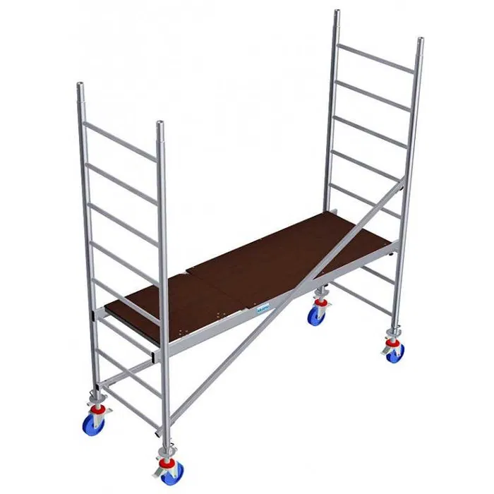 Rusztowania aluminiowe Krause do wynajęcia/wynajem/wypożyczalnia