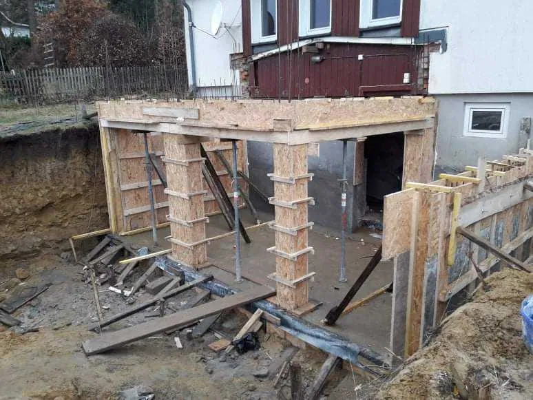 Budowa domów, płyty fundamentowe docieplenia pianapur, regipsy,remonty