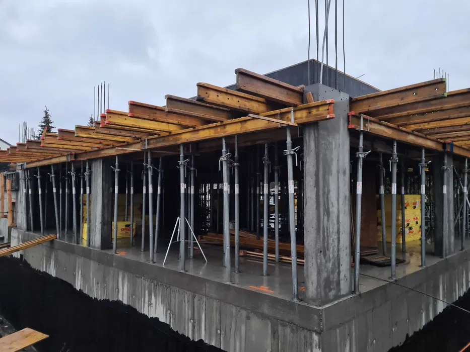 Wynajem szalunków stropowych i ściennych !! TOP OFERTA !!