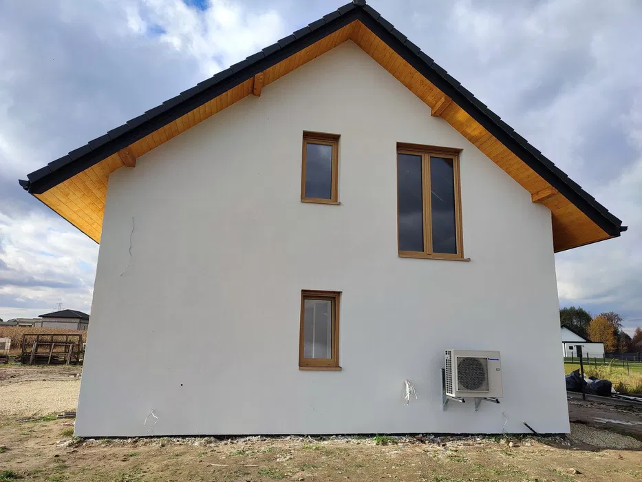 Tynki maszynowe gipsowe i hybrydowe niskie ceny