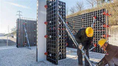 Szalunki, deskowania, podpory, trójnogi, dźwigary, doki -wynajem