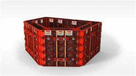 Szalunki, deskowania, podpory, trójnogi, dźwigary, doki -wynajem