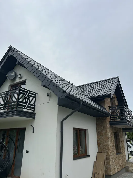 Usługi dekarskie