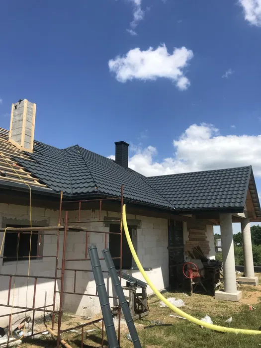 Usługi dekarskie
