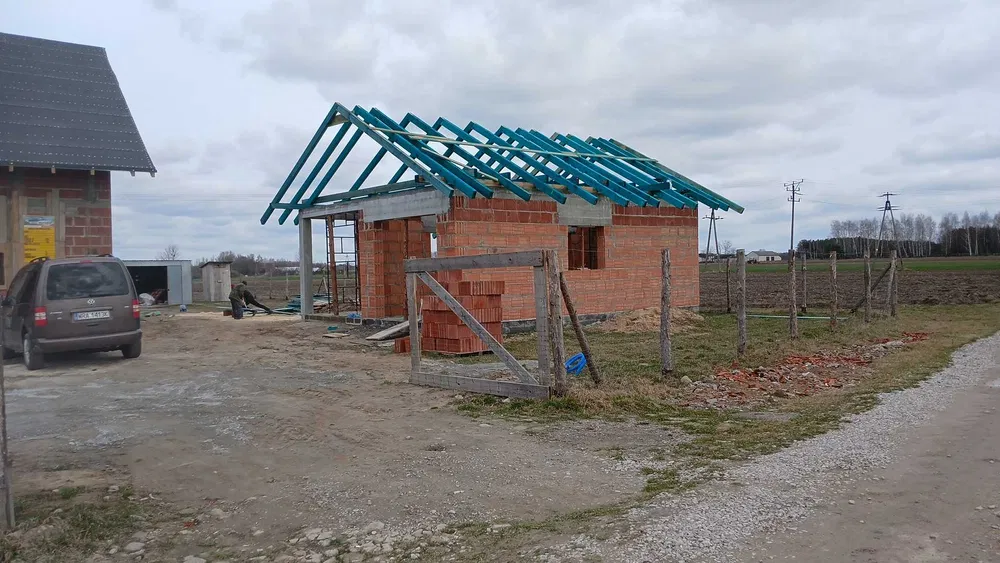 Budowa domów jednorodzinnych i inne