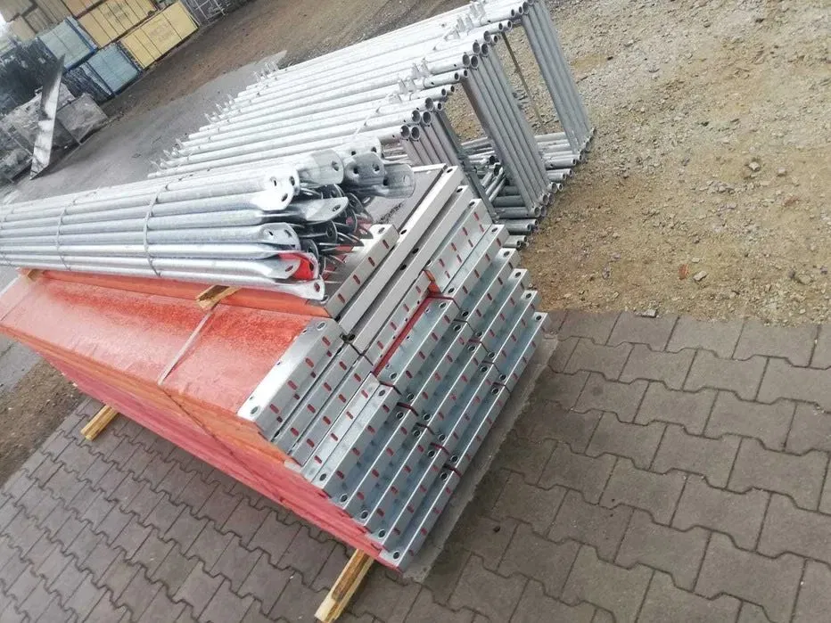 Wynajem Rusztowań Kłobuck Częstochowa