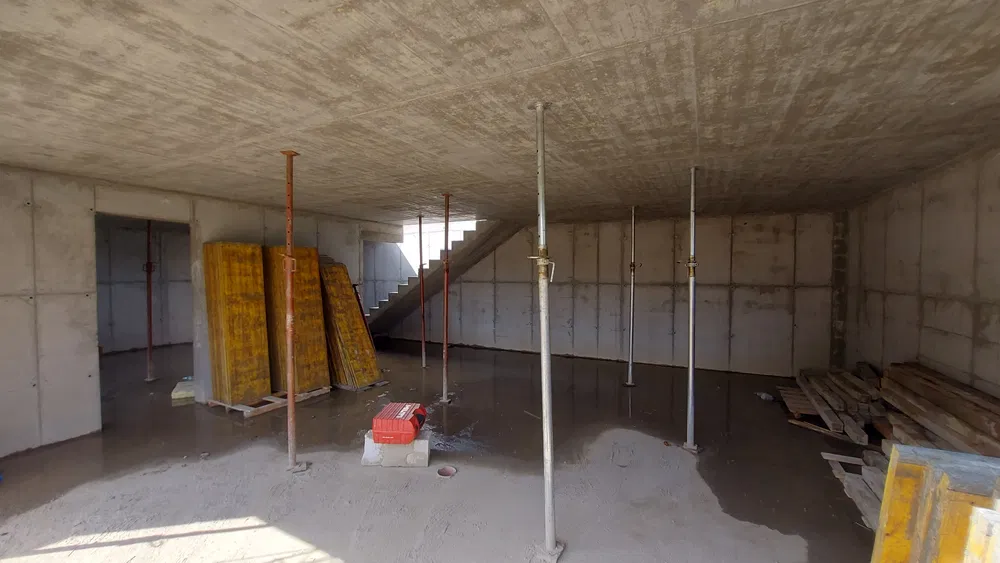 Płyty fundamentowe, fundamenty budowa domow