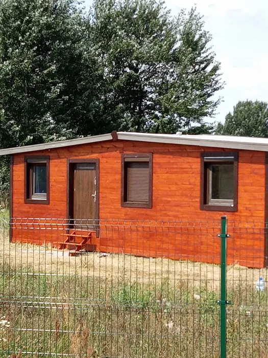 Budowa i remonty domków letniskowych drewnianych