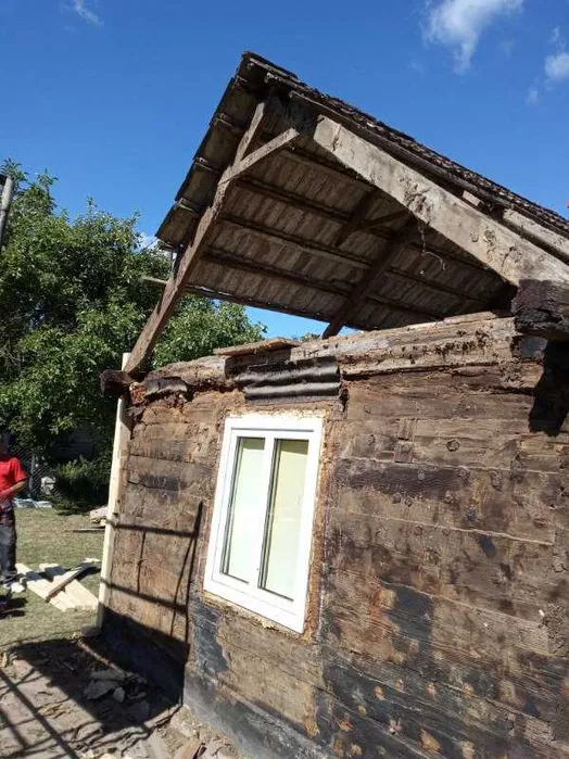 Budowa i remonty domków letniskowych drewnianych