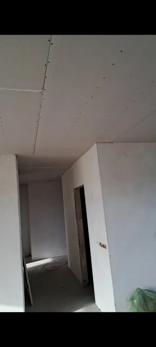 Zabudowa poddaszy, szpachlowanie, ocieplenia