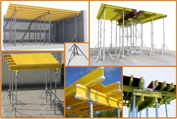 Szalunki rusztowanie młot wyburzeniowy odkurzacz niwelator laserowy