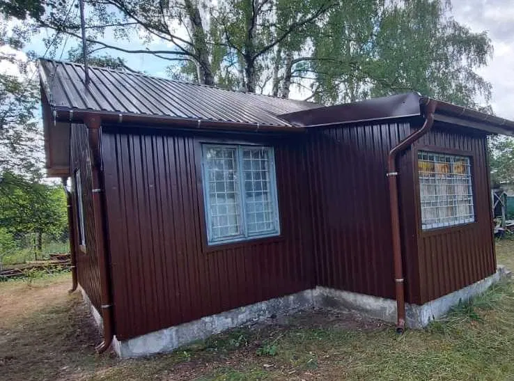 Usługi dekarskie - naprawa dachu, montaż i inne