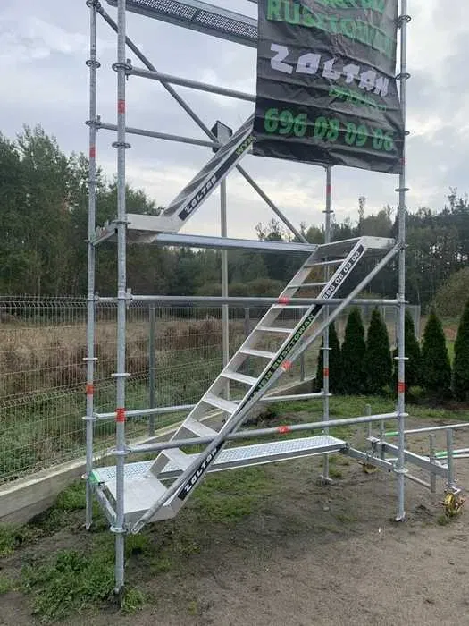 Wynajem wypożyczalnia stempli budowlanych stemple podpory budowlane