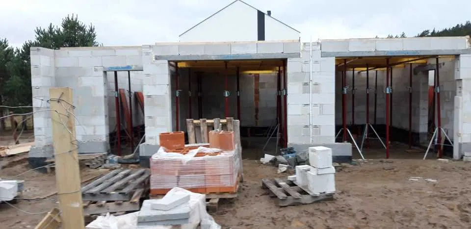 Wynajmę Szalunki Stropowe Stemple Budowlane Doki Podpory Rumia