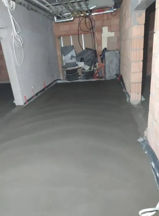 Posadzki Mixokret Przemysłowe STYROBETON Miksokret Wylewki Beton Płyty