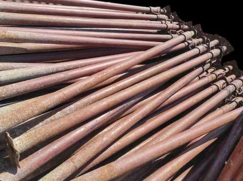 Wypożyczalnia wynajem stempli budowlanych podpór metalowych Kraków