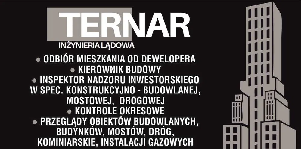 Odbiór techniczny mieszkania, przegląd, kontrola budynku, domu, C-KOB.