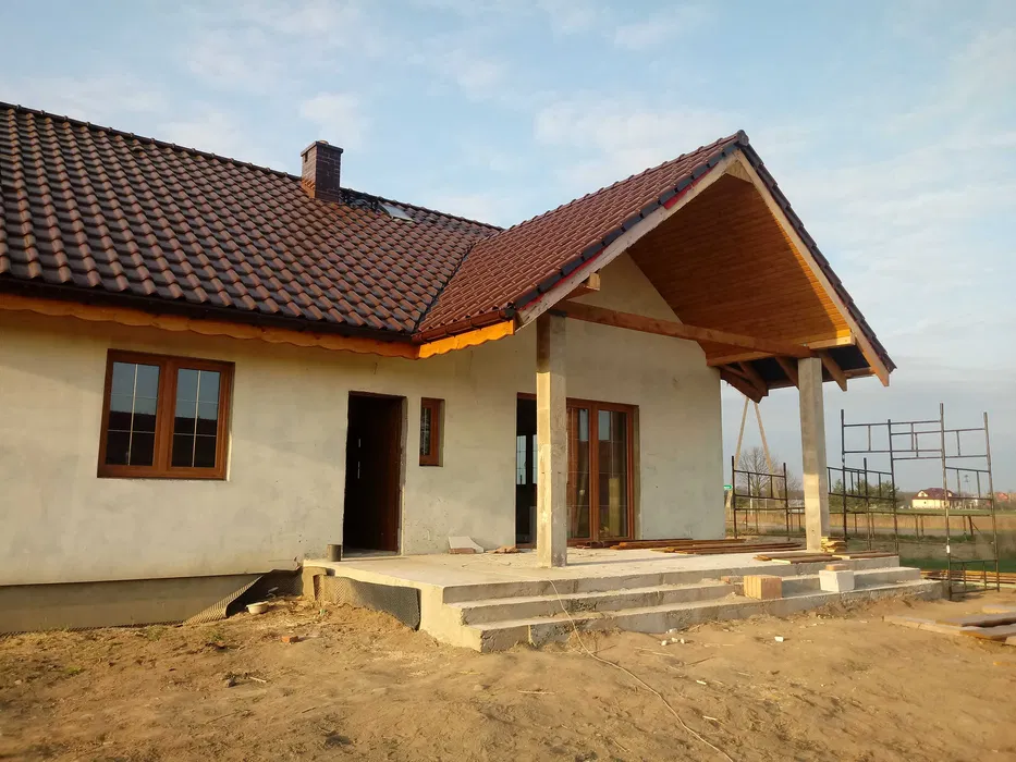 Ciesielstwo dekarstwo podbitki dachowe