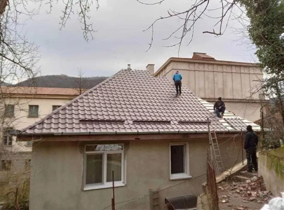 Usługi Dekarskie Kompleksowo- Montaż Dachu, Rynien i Papy oraz Naprawy