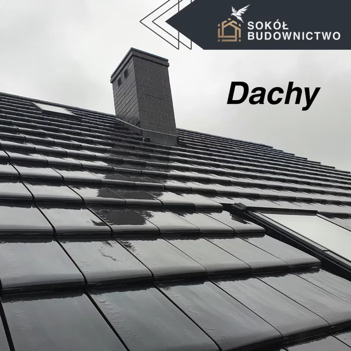 dachy remonty budowa naprawa