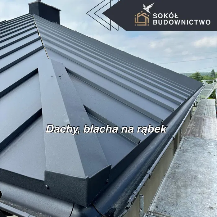 dachy remonty budowa naprawa