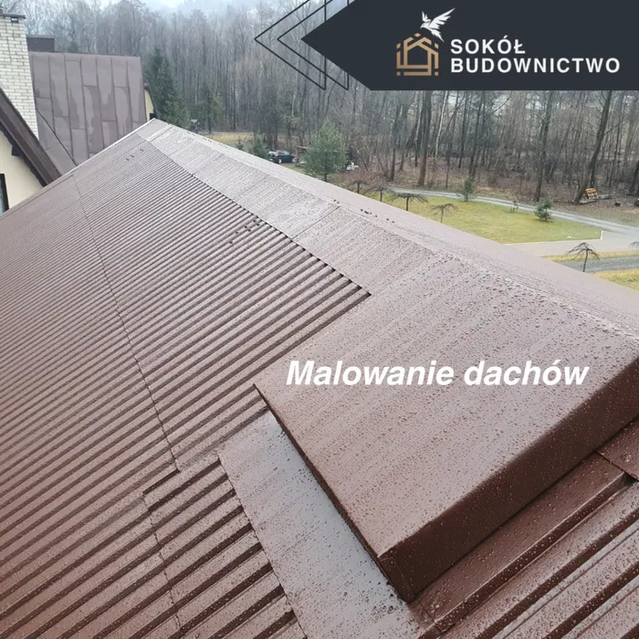 dachy remonty budowa naprawa