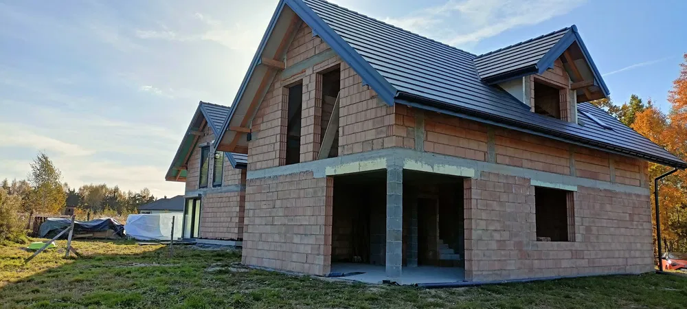 Budowa domów od fundamentów