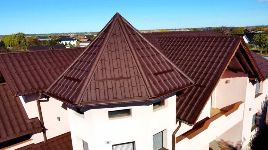 Montaź i naprawa dachów, usługi dekarskie
