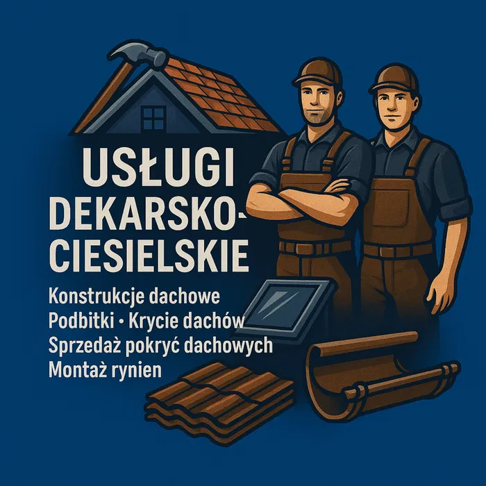 Montaż pokryć dachowych ! cieśla/dekarz remont dachu, wycena i pomiar!
