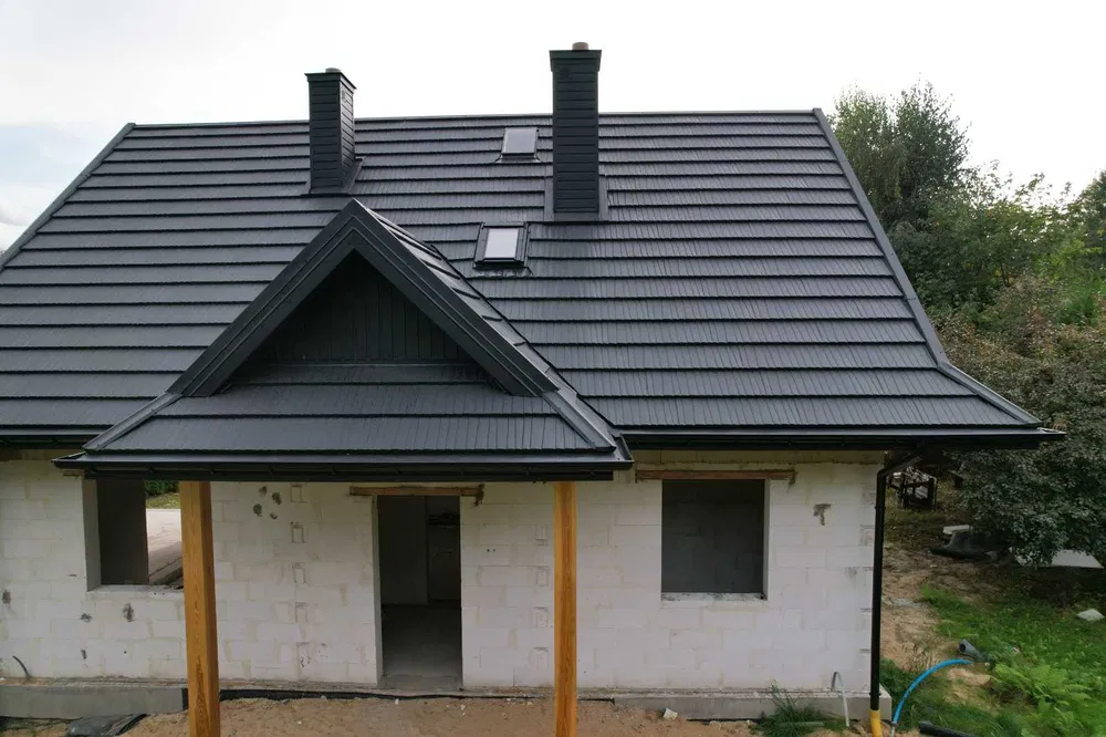 Montaż pokryć dachowych ! cieśla/dekarz remont dachu, wycena i pomiar!