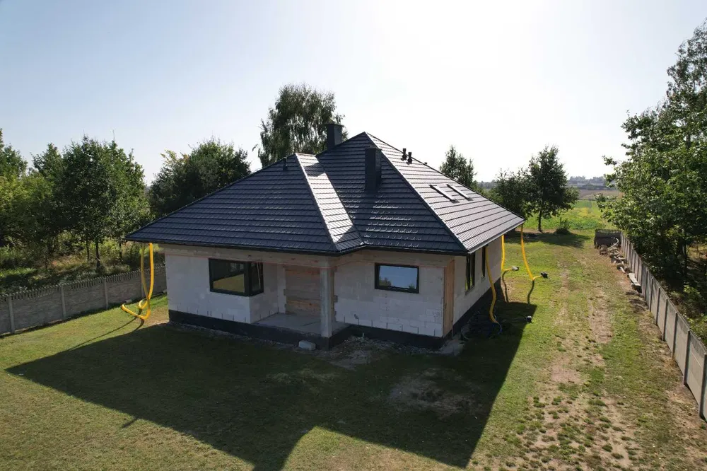 Montaż pokryć dachowych ! cieśla/dekarz remont dachu, wycena i pomiar!