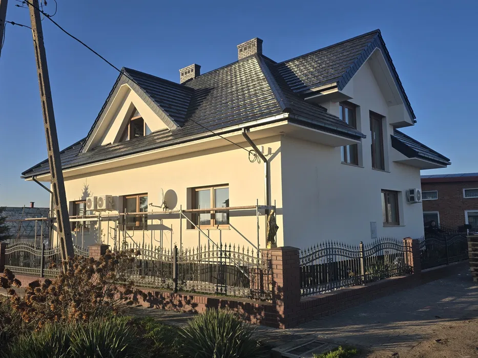 Ocieplenia, elewacje, wykończenia wnętrz