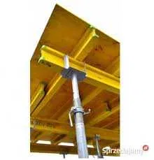 Stemple budowlane, podpory, szalunki stropowe, szalowanie stropów Czes