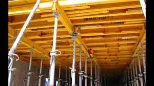 Stemple budowlane, podpory, szalunki stropowe, szalowanie stropów Czes