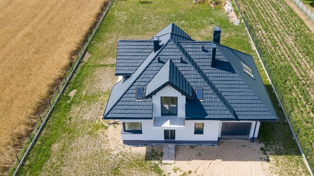 USŁUGI DEKARSKIE dachy dekarz montaż pokryć