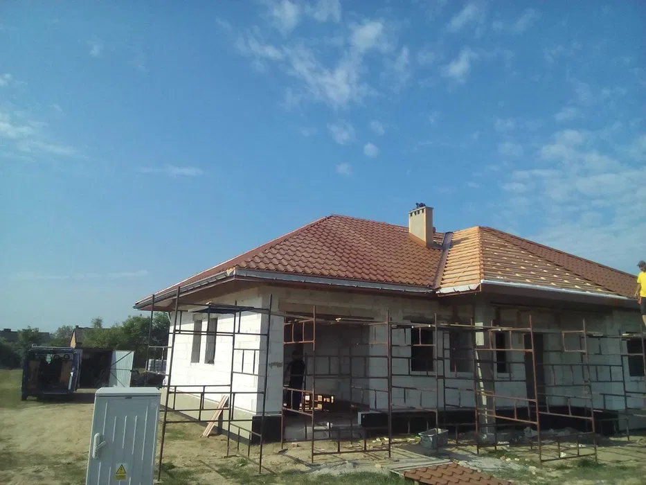 USŁUGI DEKARSKIE dachy dekarz montaż pokryć