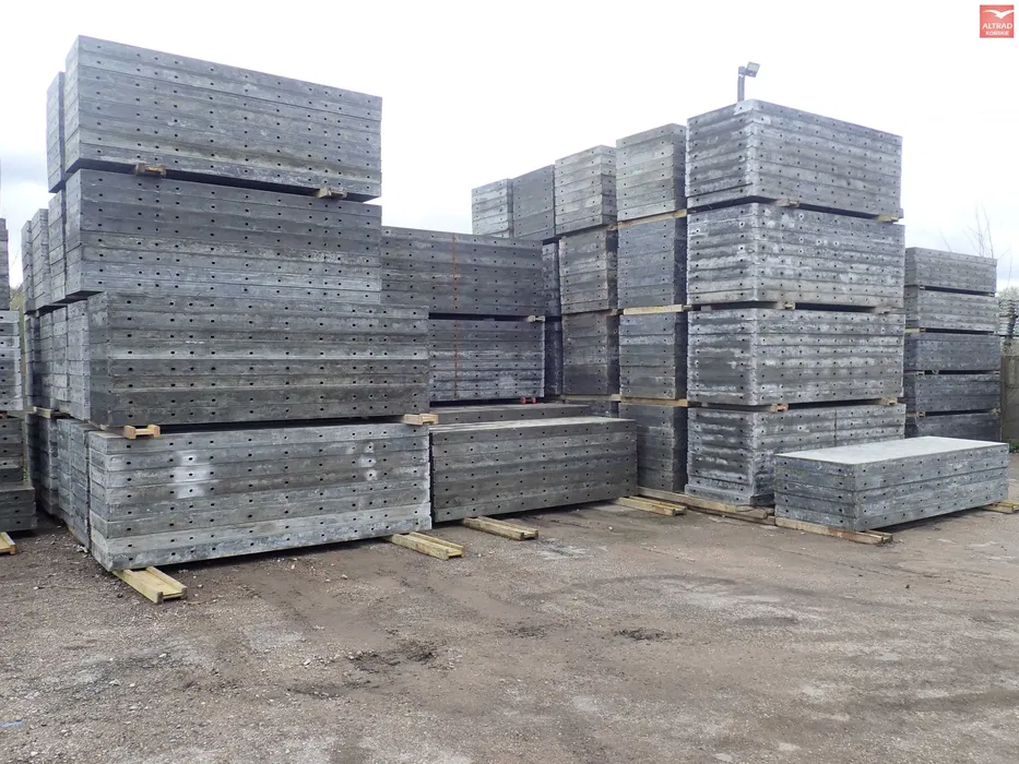 Wypożyczalnia Szalunków Ściennych, Szalunki Ścienne, Projekt, Dostawa