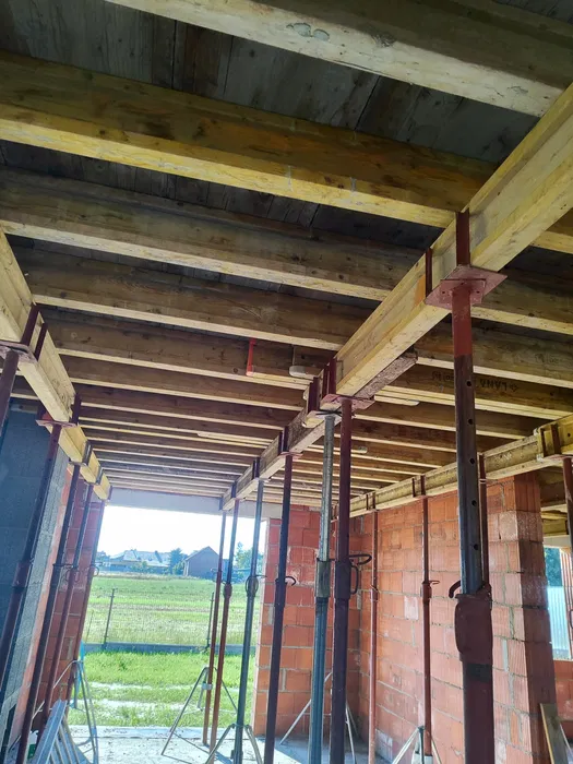 Szalunki stropowe, wynajem wypożyczalnia