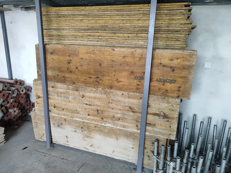 Szalunki stropowe, wynajem wypożyczalnia