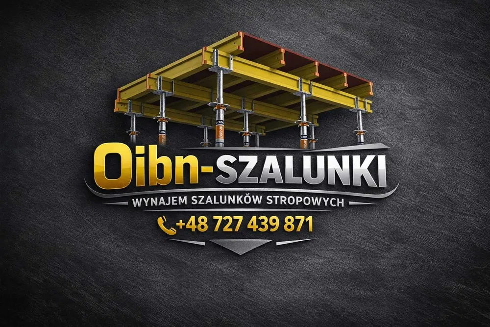 Wynajem szalunków / szalunki stropowe - stemple, doki, płyta TRANSPORT