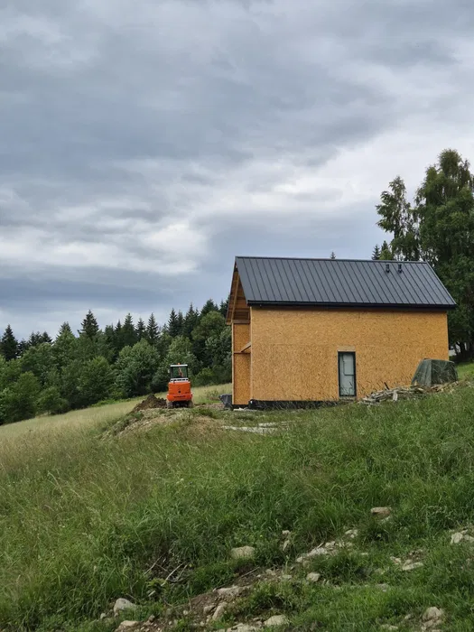 Domki szkieletowe letniskowe wiaty garaże altany