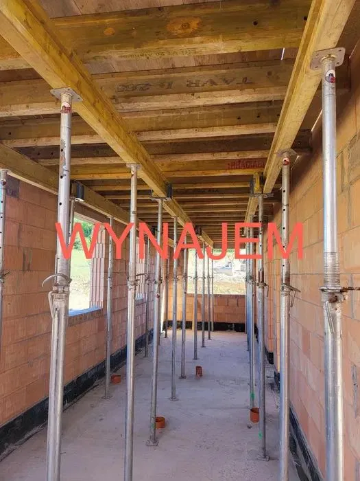 Wynajem wypożyczenie rusztowanie elewacyjne