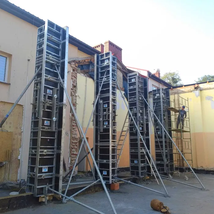 -> Wynajem/sprzedaż szalunków - Zgierz i okolice