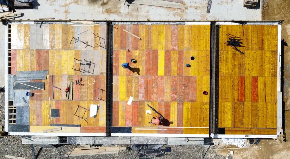 -> Wynajem/sprzedaż szalunków - Zgierz i okolice