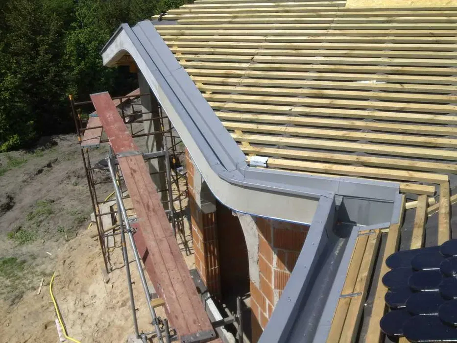 Usługi dekarskie, remont dachu, papa, ciesielstwo