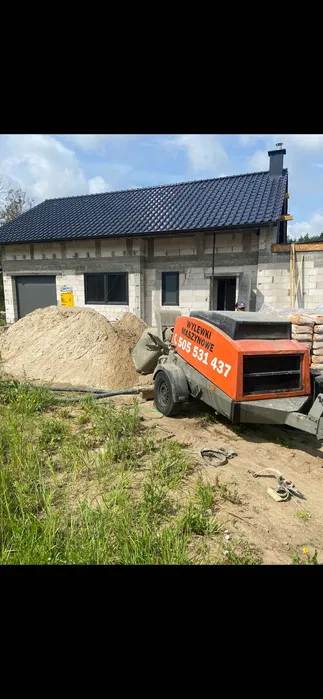 Posadzki maszynowe mixokret
