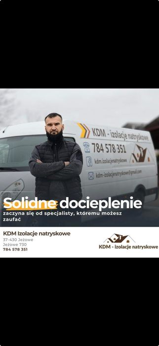 PIANA PUR Izolacja w 1 dzień na całe życie. Zobacz , jak to robimy