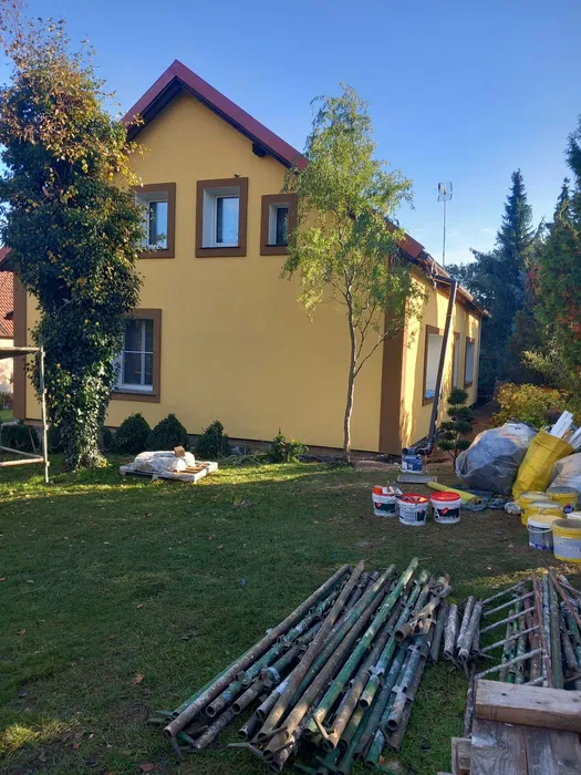 Docieplenia budynków Elewacje. Zapraszam