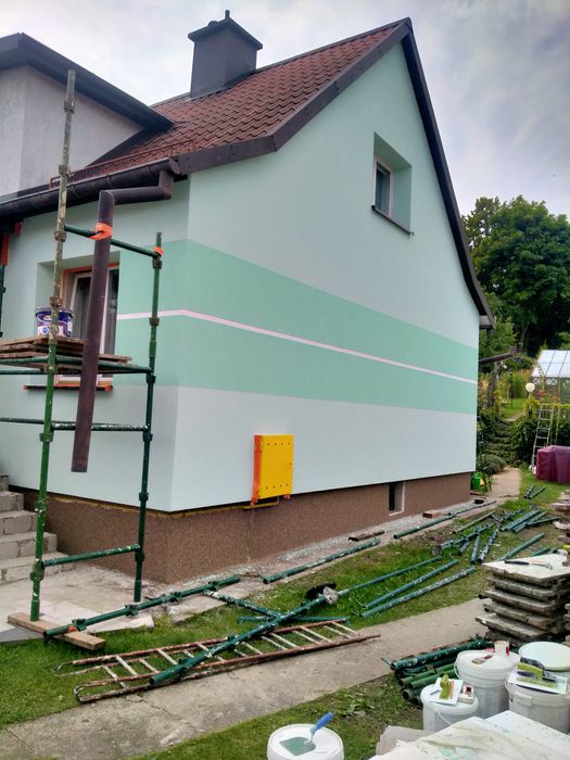 Docieplenia budynków Elewacje. Zapraszam