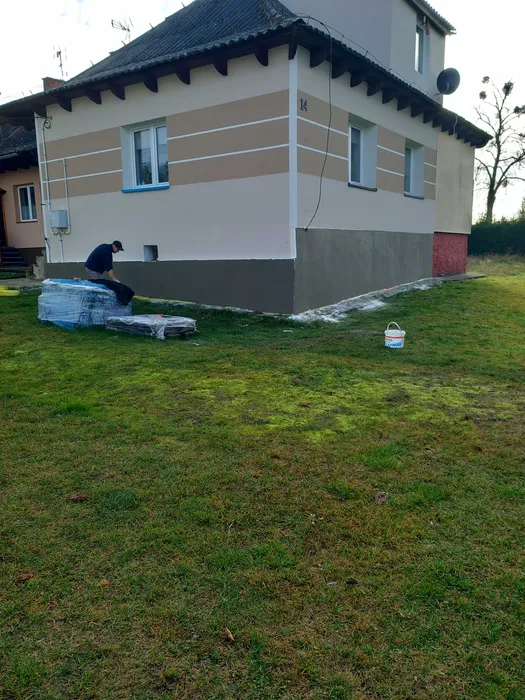 Docieplenia budynków Elewacje. Zapraszam